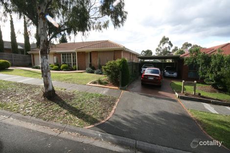33 Azarow Cct, Croydon South, VIC 3136