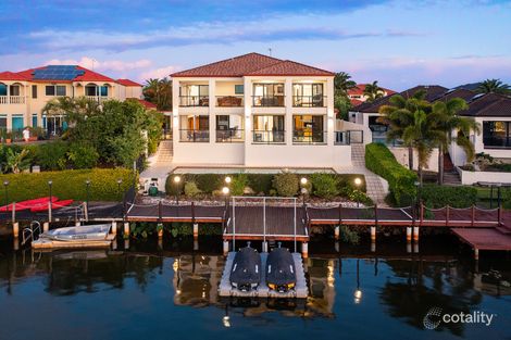 Property photo of 9 Clear Water Bay Avenue Clear Island Waters QLD 4226