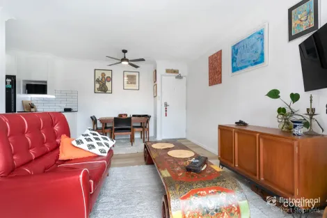 Property photo of 15/1-5 Weatherly Close Nelson Bay NSW 2315