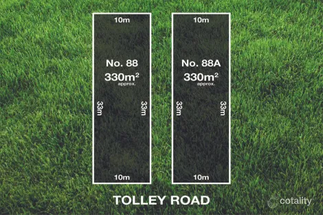 Lot 300 Tolley Rd, St Agnes, SA 5097