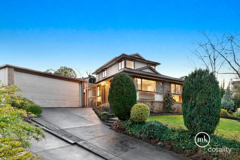 Property photo of 11 Anthony Close Lower Plenty VIC 3093