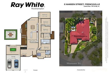 5 Hansen St, Frenchville, QLD 4701