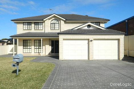 Property photo of 54 Canberra Street St Johns Park NSW 2176