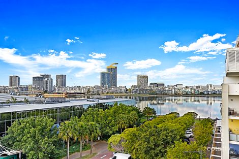 532/26 Baywater Dr, Wentworth Point, NSW 2127