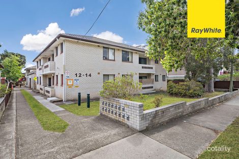Property photo of 9/12-14 Mary Street Lidcombe NSW 2141
