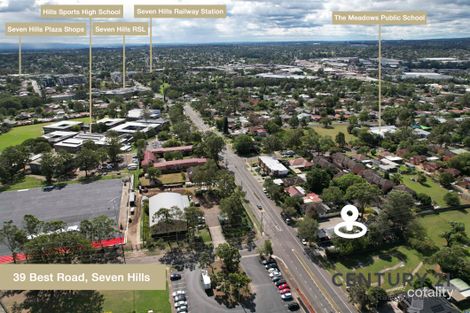 Property photo of 39 Best Road Seven Hills NSW 2147