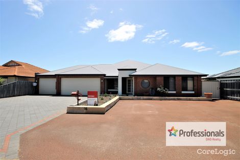 Property photo of 16 Brooklyn Way Australind WA 6233