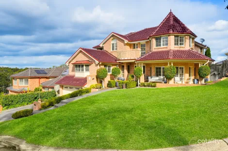 Property photo of 5 Cleveland Close Rouse Hill NSW 2155