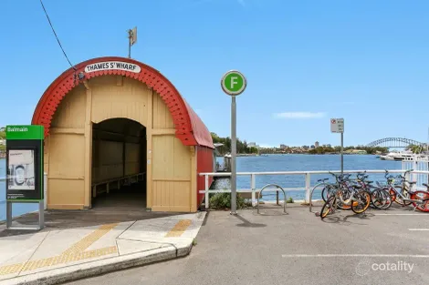 Property photo of 8/91 Mort Street Balmain NSW 2041