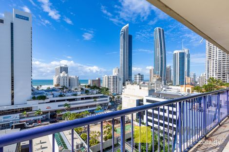 1108/67 Ferny Ave, Surfers Paradise, QLD 4217