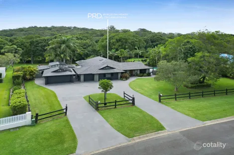 Property photo of 25 Dungogie Drive Tallebudgera QLD 4228