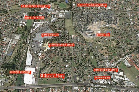 Property photo of 8 Steele Place Bonnyrigg NSW 2177