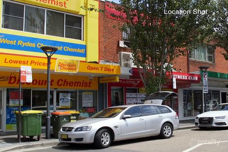 Property photo of 703/15-17 Chatham Road West Ryde NSW 2114