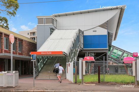 Property photo of 703/15-17 Chatham Road West Ryde NSW 2114