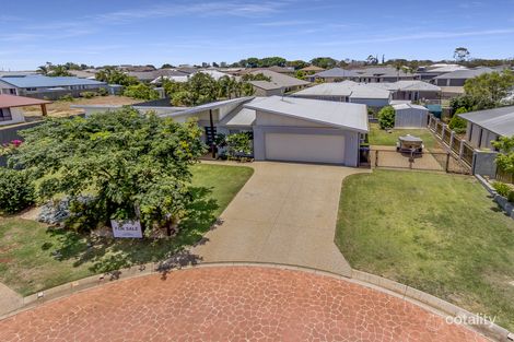 Property photo of 5 Harpulia Court Kalkie QLD 4670