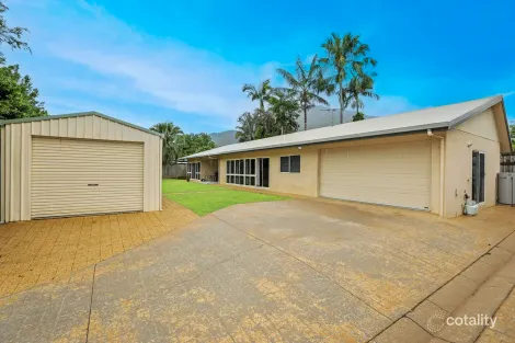 Property photo of 29 Amazon Close Mount Sheridan QLD 4868