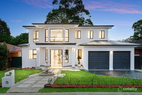 16 Karingal Ave, Carlingford, NSW 2118