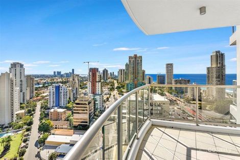 Property photo of 2212/23 Ferny Avenue Surfers Paradise QLD 4217