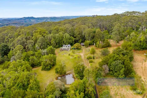 167 Goonengerry Mill Rd, Goonengerry, NSW 2482