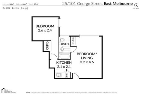 Property photo of 25/101-103 George Street East Melbourne VIC 3002