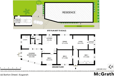 Property photo of 66 Barton Street Kogarah NSW 2217