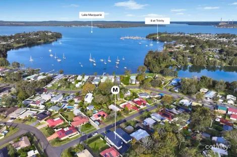 Property photo of 8A Kallaroo Road Brightwaters NSW 2264