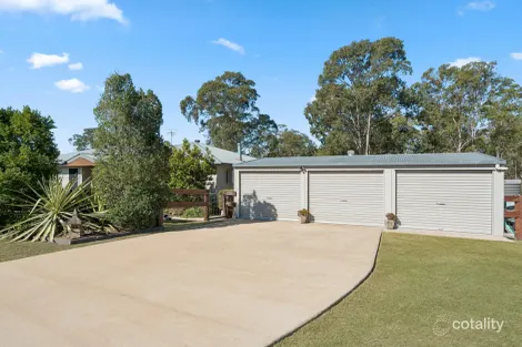Property photo of 29 Lillypilly Place Regency Downs QLD 4341