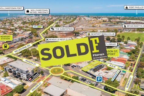 1/23 Mason St, Newport, VIC 3015