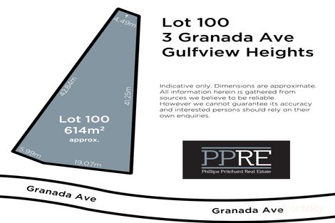 3 Granada Ave, Gulfview Heights, SA 5096