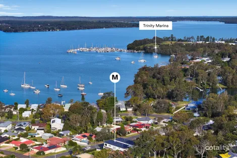 Property photo of 8A Kallaroo Road Brightwaters NSW 2264