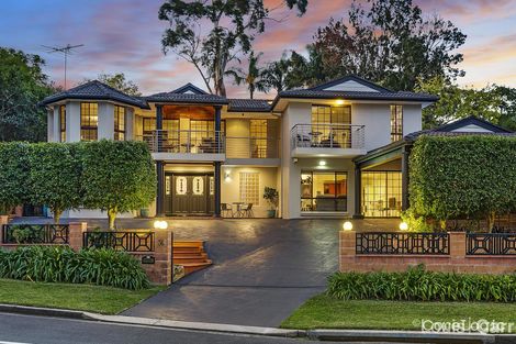 Property photo of 36 Coonara Avenue West Pennant Hills NSW 2125