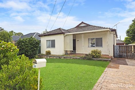 Property photo of 44 Clyde Street Guildford NSW 2161