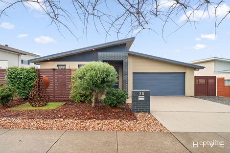 Property photo of 35 Dunphy Street Wright ACT 2611