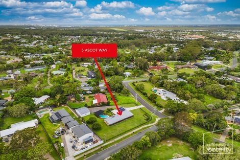 5 Ascot Way, Little Mountain, QLD 4551