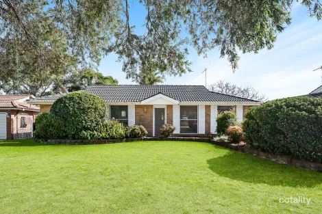 Property photo of 13 Shakespeare Drive St Clair NSW 2759