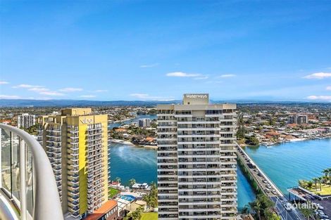 Property photo of 2212/23 Ferny Avenue Surfers Paradise QLD 4217