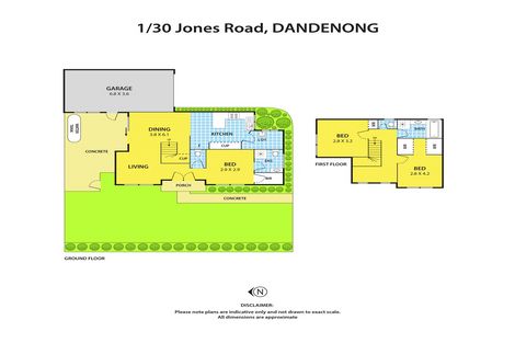 Property photo of 1/30 Jones Road Dandenong VIC 3175