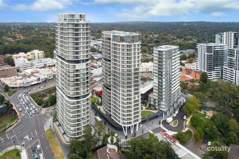 Property photo of 1103/8 Chambers Court Epping NSW 2121