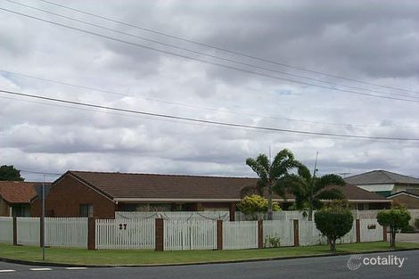 1/27 Drayton Tce, Wynnum, QLD 4178