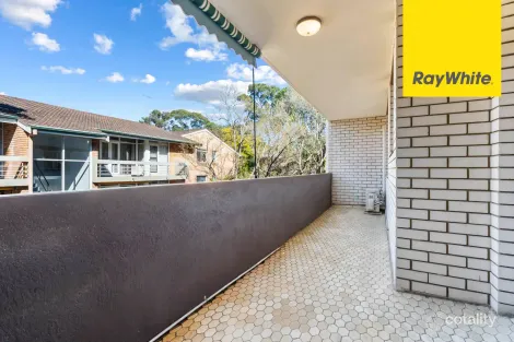 Property photo of 14/34-40 Edensor Street Epping NSW 2121