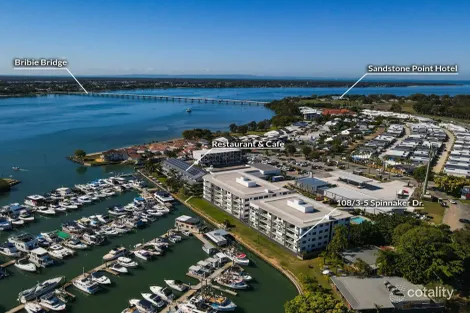 Property photo of 108/3-5 Spinnaker Drive Sandstone Point QLD 4511