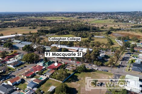 Property photo of 91 Macquarie Street Wallsend NSW 2287