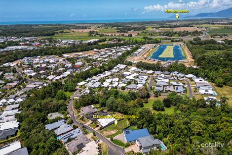 Property photo of 13 Eagleview Place Smithfield QLD 4878