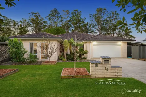 Property photo of 16 Jocks Place Wauchope NSW 2446