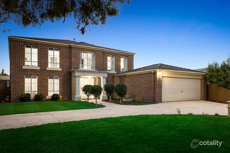 Property photo of 7 Holder Place Berwick VIC 3806