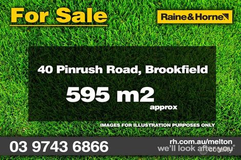 40 Pinrush Rd, Brookfield, VIC 3338