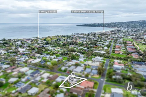 Property photo of 28 Dale Avenue Safety Beach VIC 3936