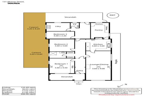 131 Murray St, Tanunda, SA 5352