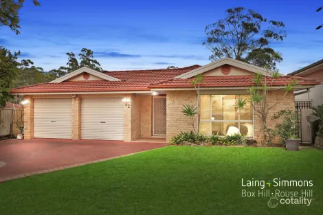 42 Farmingdale Dr, Blacktown, NSW 2148
