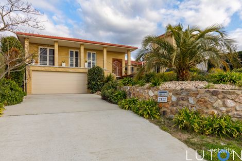 Property photo of 21 Myrtle Close Jerrabomberra NSW 2619